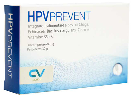 HPV PREVENT 30 Cpr