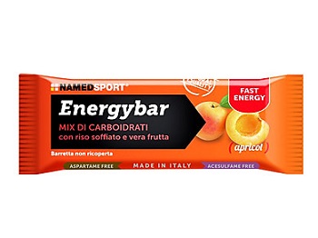 Named Sport Energybar Apricot 35g Named Sport Energybar Apricot 35g