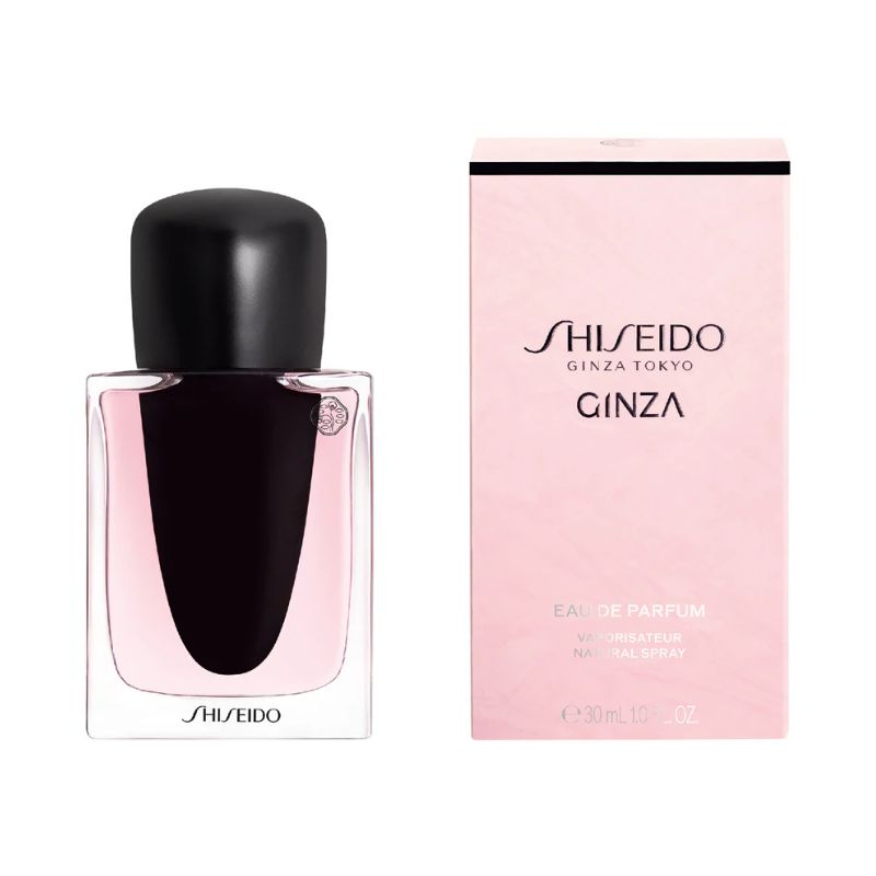 Shiseido - Ginza Eau De Parfum Donna 30 ml Vapo