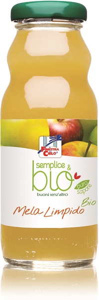 SEMPLICE&BIO MELA LIMPIDO BIO SEMPLICE&BIO MELA LIMPIDO BIO