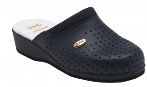 CLOGS Back Guard Blu 38