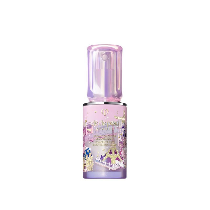 Clé De Peau Beauté - Concentrated Brightening Serum - Siero Illuminante Viso 40 ml