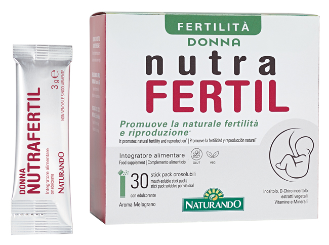 DONNA NUTRAFERTIL 30STICK PACK DONNA NUTRAFERTIL 30STICK PACK