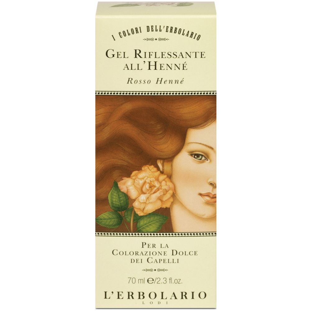 GEL RIFLESSANTE RO HENNE 70ML