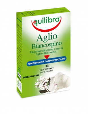 AGLIO Biancospino 32 Cps AGLIO Biancospino 32 Cps