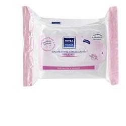 NIVEA VISAGE SALV STRUC DEL25P