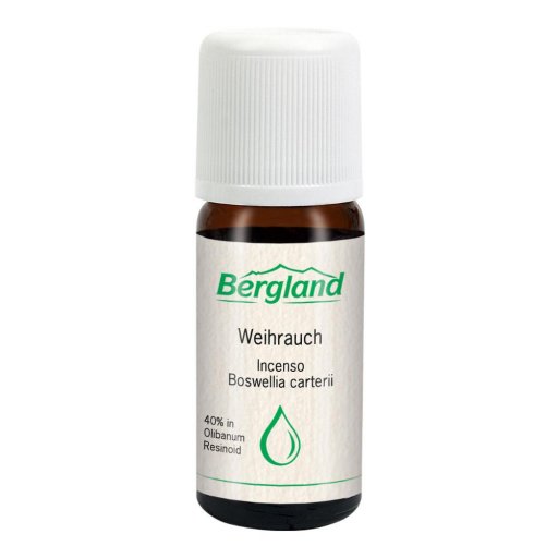 BERGLAND INCENSO ESS ET 10ML
