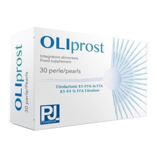 Oliprost Integratore 30 Perle