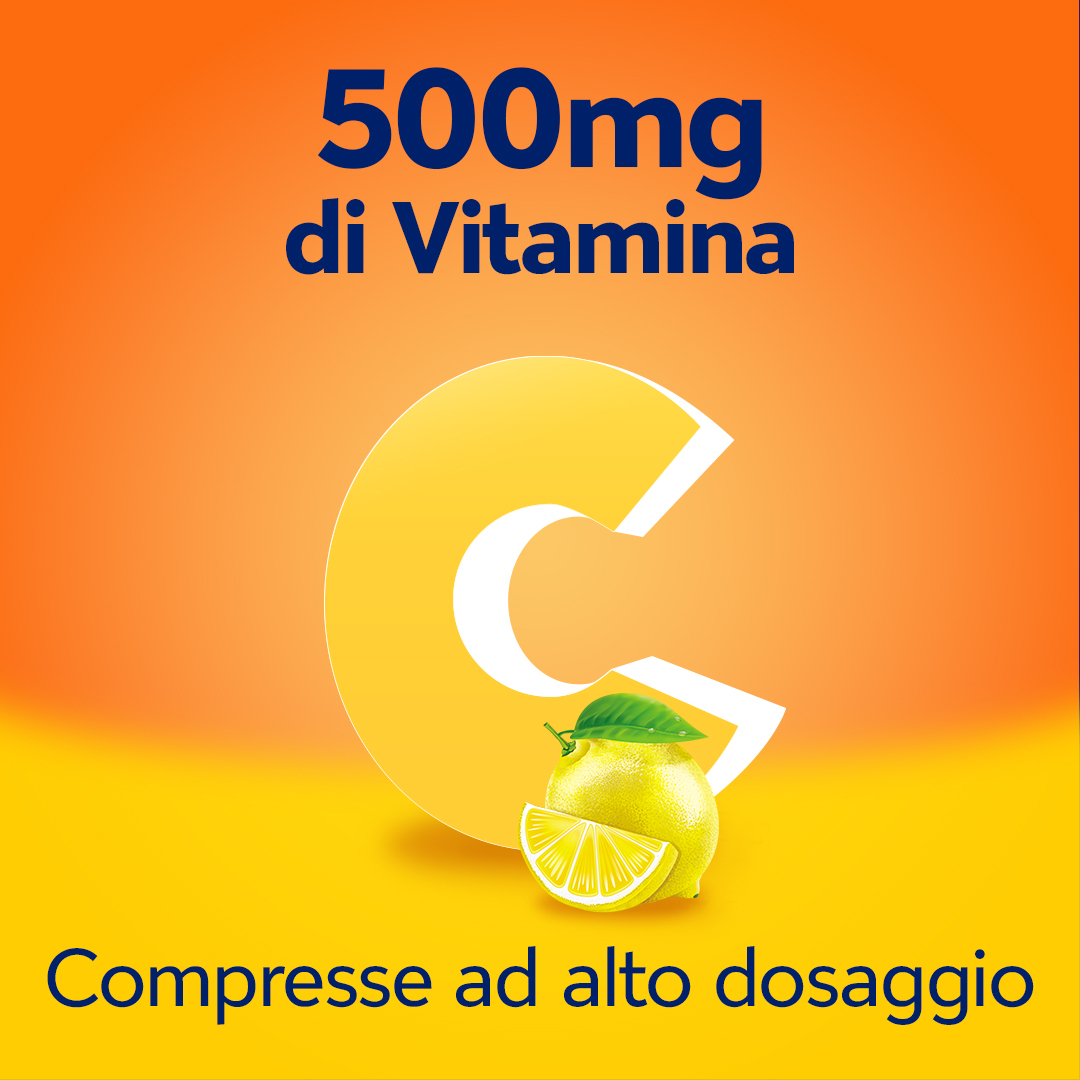Cebion Limone Integratore di Vitamina C 20 Compresse Masticabili Cebion Limone Integratore di Vitamina C 20 Compresse Masticabili