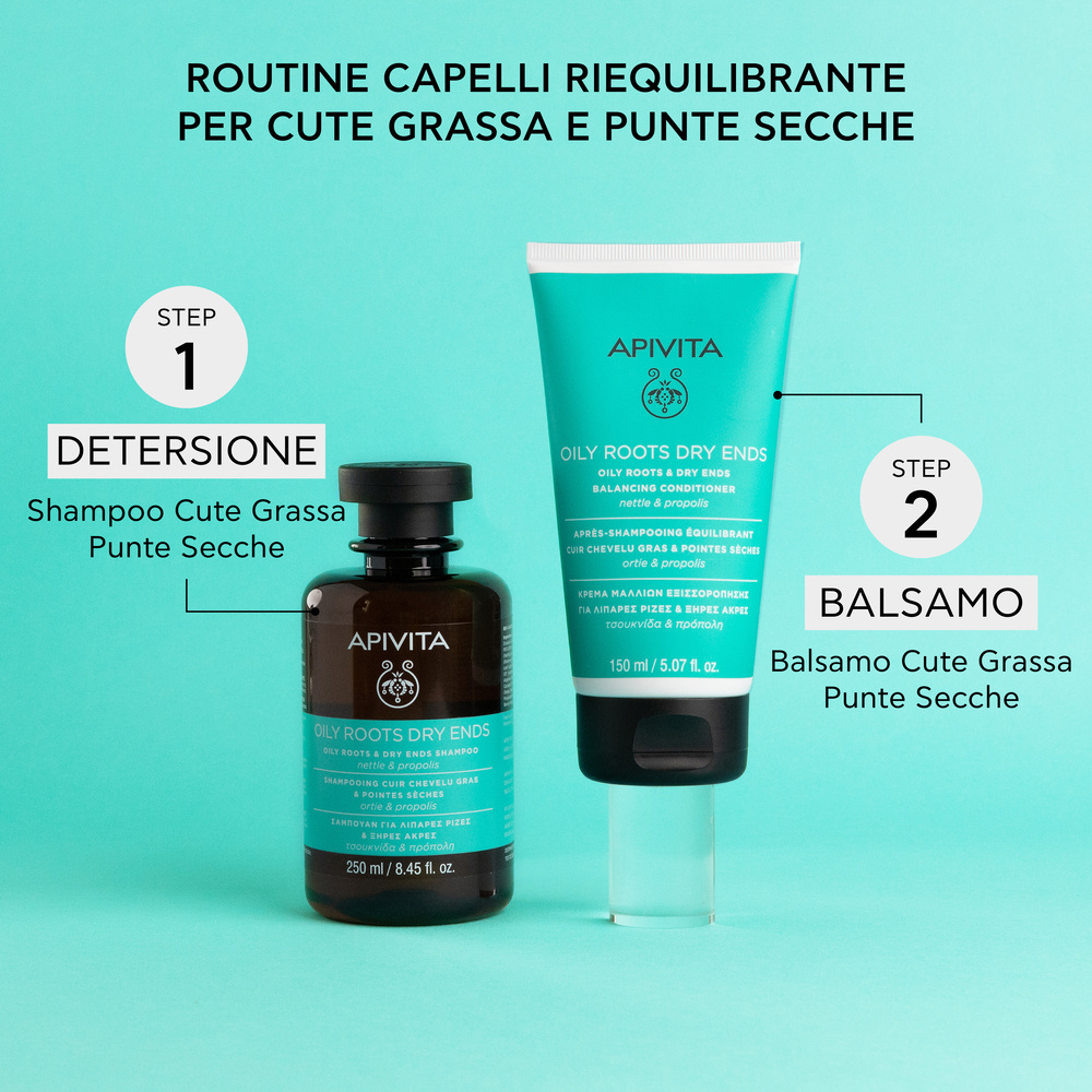 APIVITA COND OIL ROOTS150ML/19