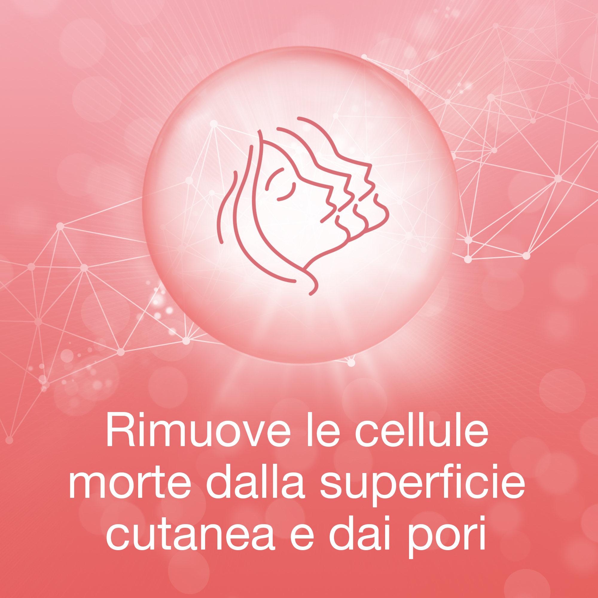 Neutrogena Bright Boost Esfoliante Viso per illuminare la pelle con AHA Glicolico e Mandelico 75ml