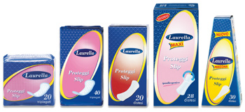 LAURELLA PROT TTGG DISTESO 20P