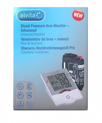 ALVITA SFIGMOM BRACCIO ADVANCE