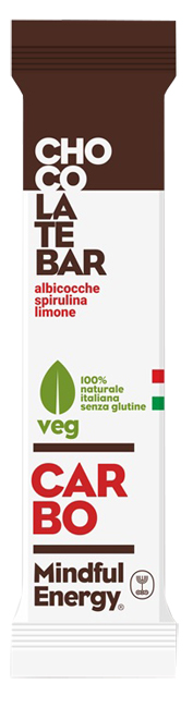 MINDFUL Carbo Barretta Ciocc/Alb.60g