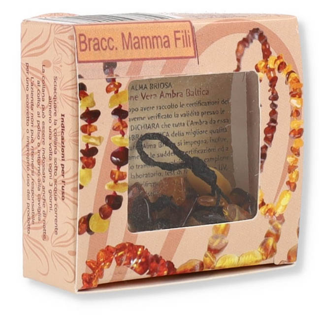 ALMABABY AMBRA BRACC MAMMA MUL