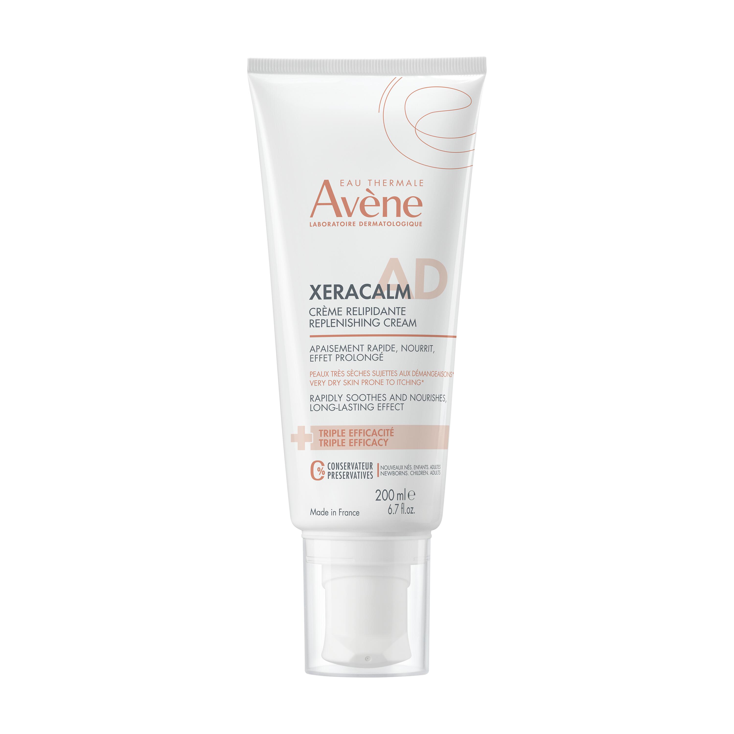 Avène Xeracalm AD - Crema Liporestitutiva Per Pelle Molto Secca E Atopica 200 ml