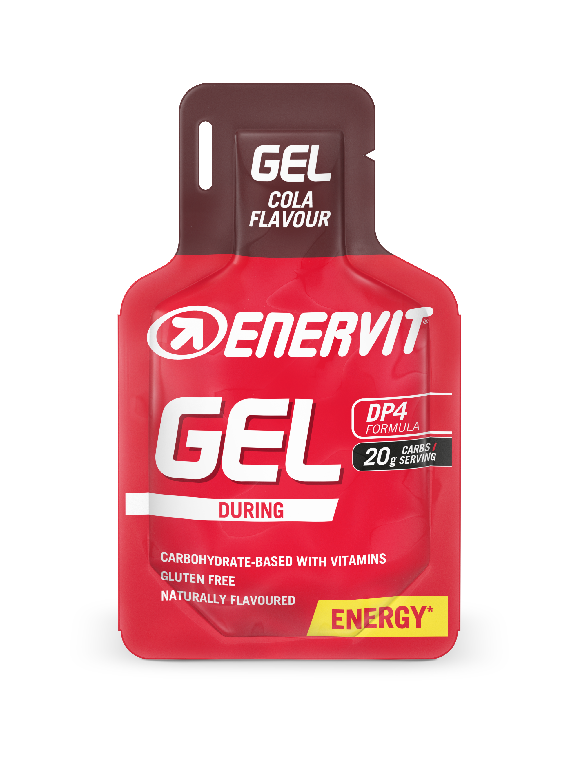 Enervitene Sport Gel Cola Integratore Energetico Mini-pack 25 Ml