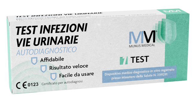 MUNUS Test Infez.Vie Urinarie