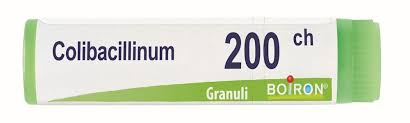 Boiron Colibacillinum 200CH Globuli Tubo 1 G