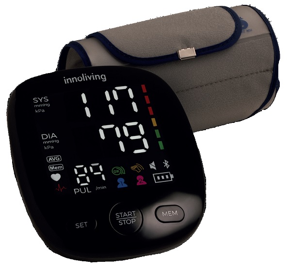 INNOLIVING MISURATORE PRESS BR