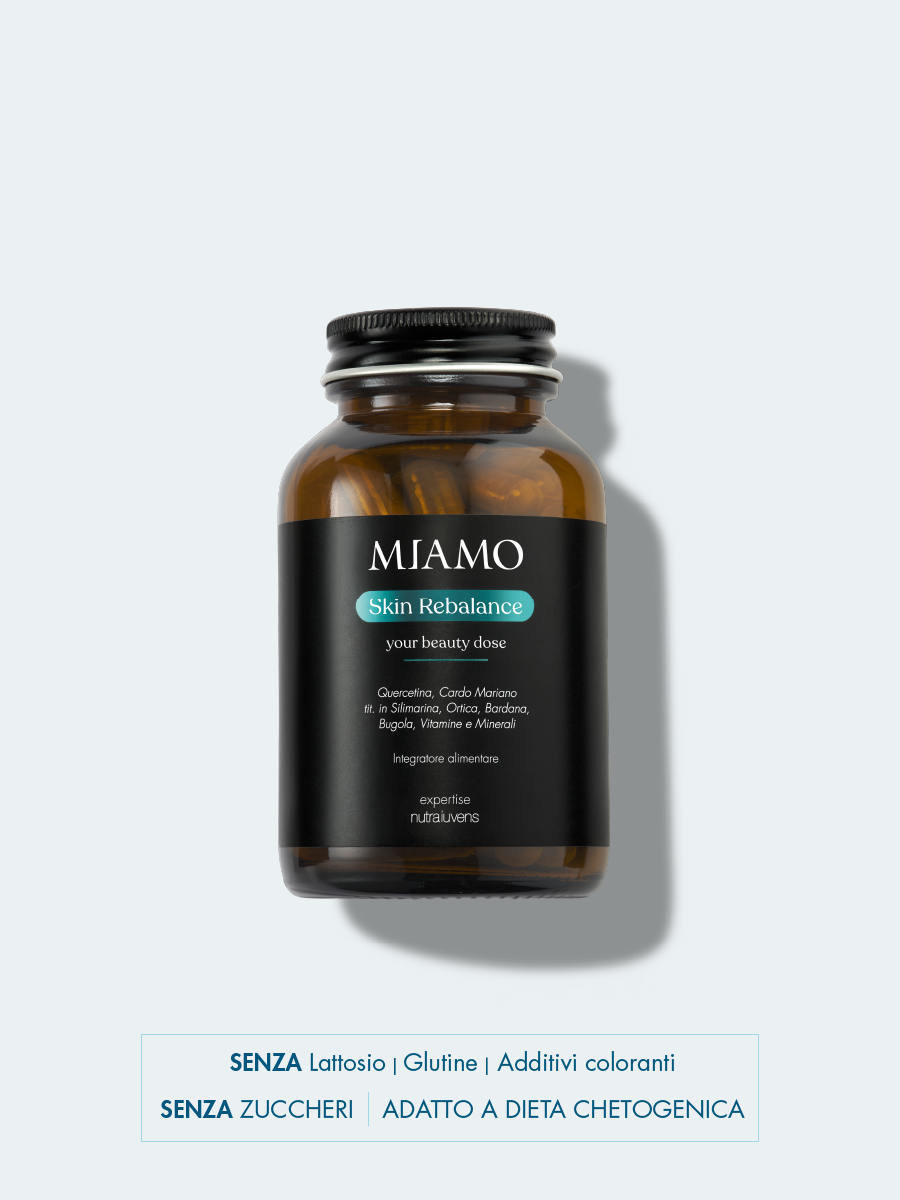 MIAMO SKIN REBALANCE 60CPR