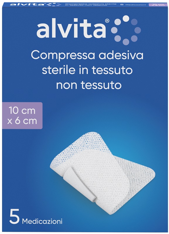 ALVITA GARZA ADES TNT 10X6 5PZ