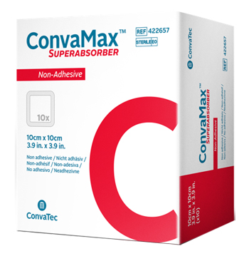 CONVAMAX SUPERAB N/A 10X10 10 CONVAMAX SUPERAB N/A 10X10 10