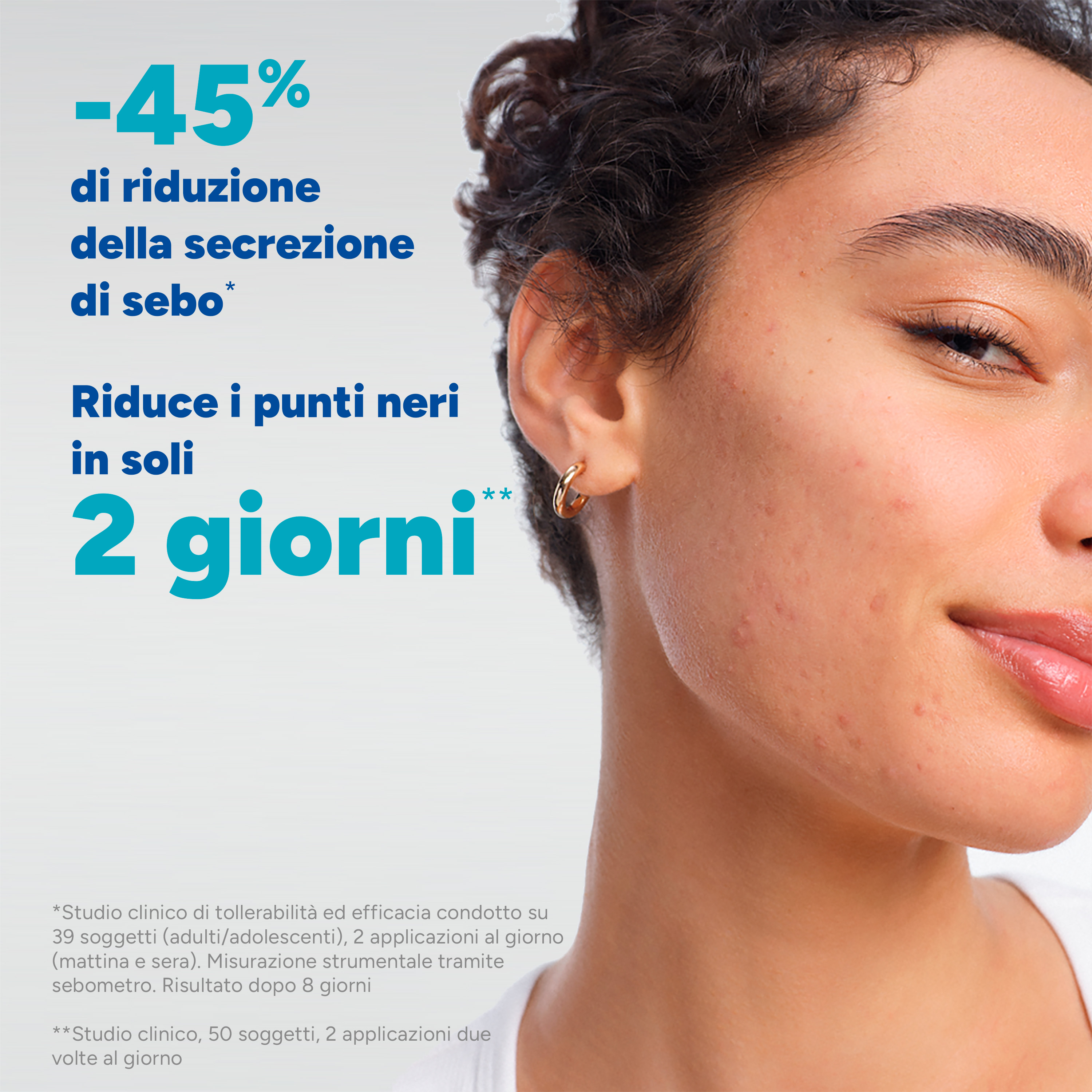Ducray Keracnyl Glycolic+ - Trattamento Purificante Levigante 30 ml