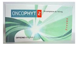Oncophyt 2 Integratore Antiossidante 30 Compresse Oncophyt 2 Integratore Antiossidante 30 Compresse