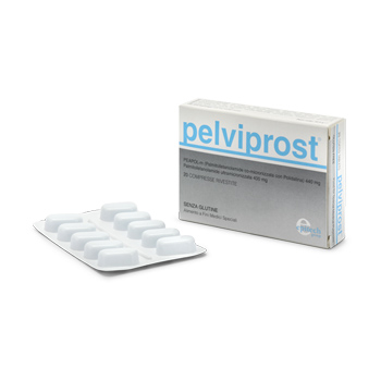 Pelviprost 20 Compresse Pelviprost 20 Compresse
