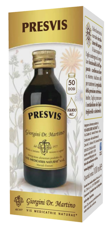 PRESVIS*Liquido Analc.100ml PRESVIS*Liquido Analc.100ml