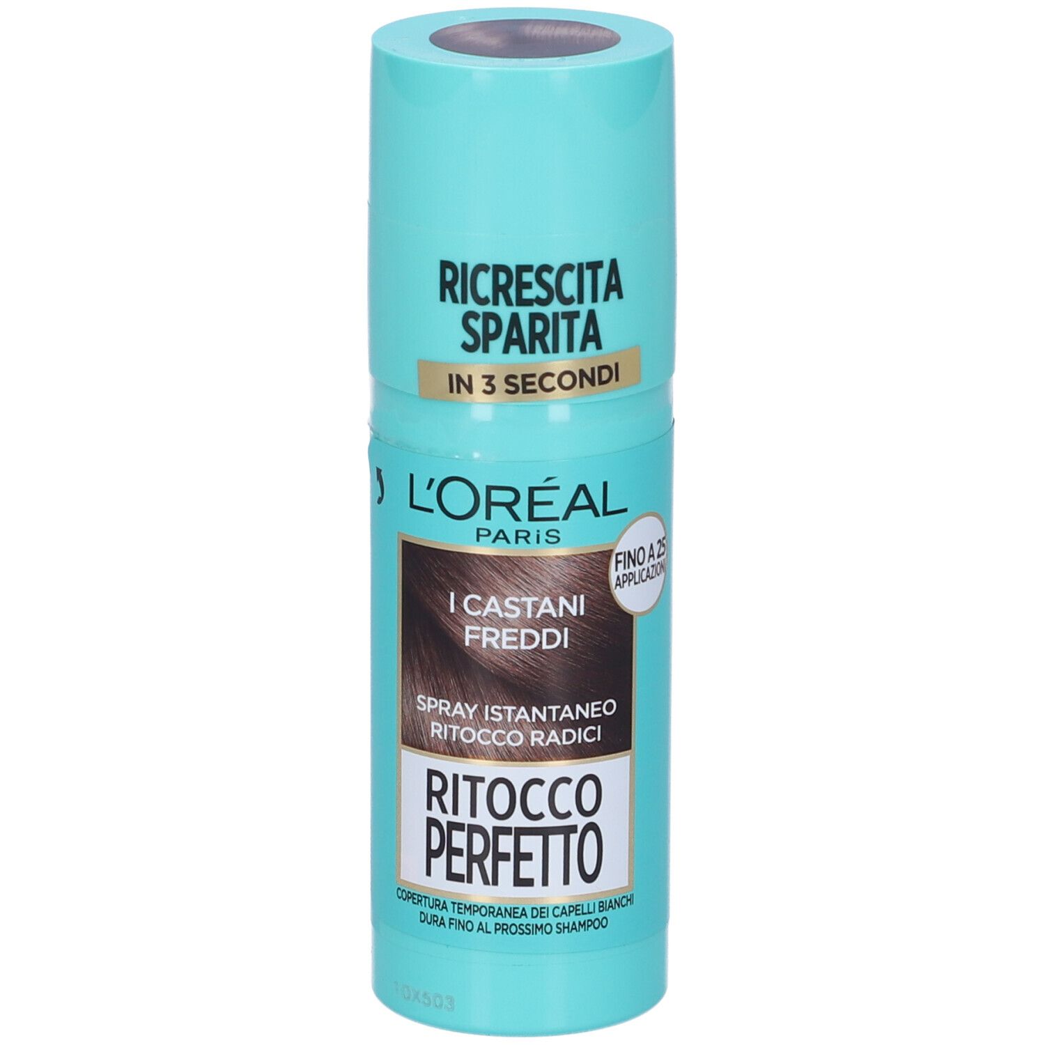 L'OREAL PARIS SPRAY CAST FREDD