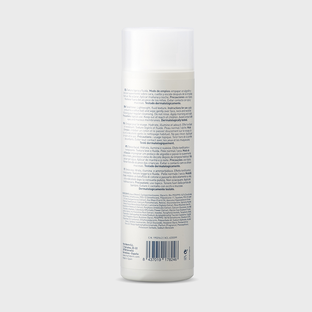 MARTIDERM BALANCING TONER200ML