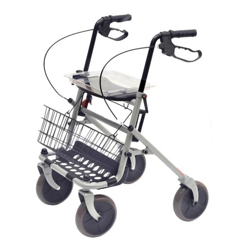 MOVI Deambulatore Rollator 4 Ruote