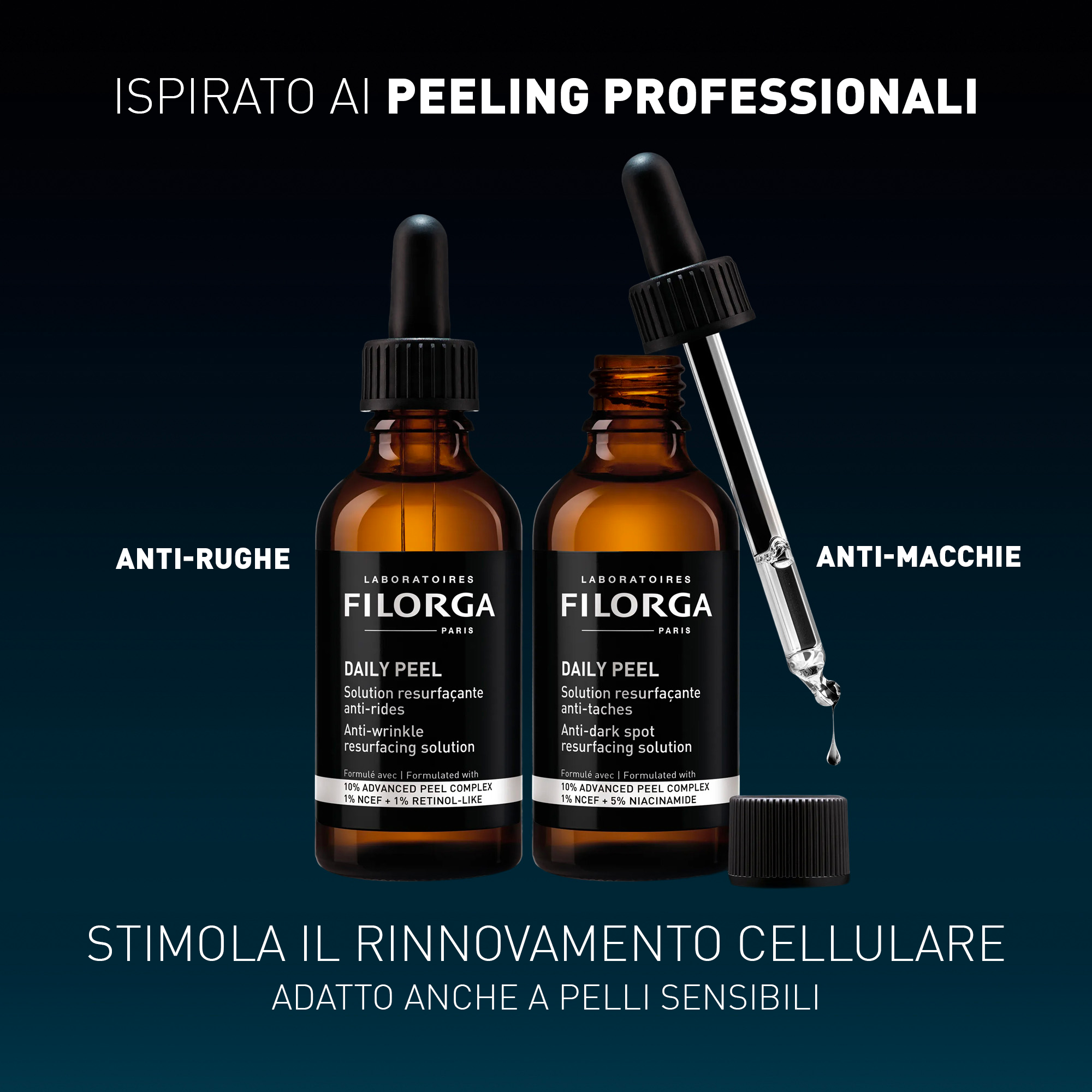FILORGA DAILY PEEL WRINK 50ML