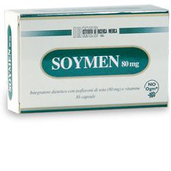 Soymen Integratore 30 Capsule