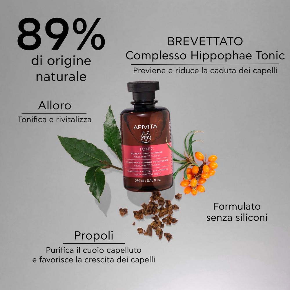 SH TONIC WOM HIP&LAU 250ML/19 SH TONIC WOM HIP&LAU 250ML/19