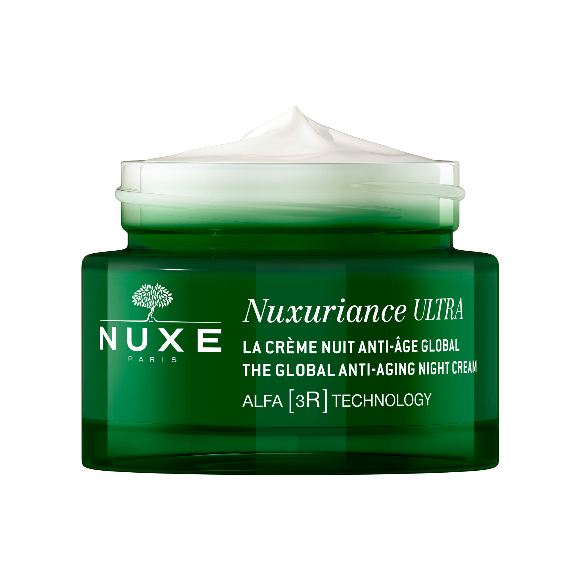 Nuxe - Nuxuriance Ultra - Crema Notte Anti-Età Globale 50 ml