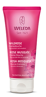 Weleda Rosa Mosqueta Doccia Cremosa Detergente 200 ml