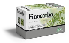 Aboca Finocarbo Plus Tisana Contro Aria Intestinale 20 Bustine