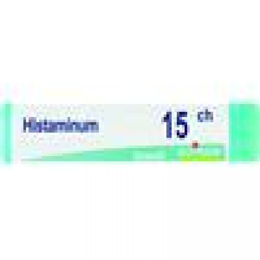 Boiron Histaminum 15CH Globuli Tubo