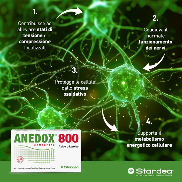 ANEDOX 800 30CPR ANEDOX 800 30CPR