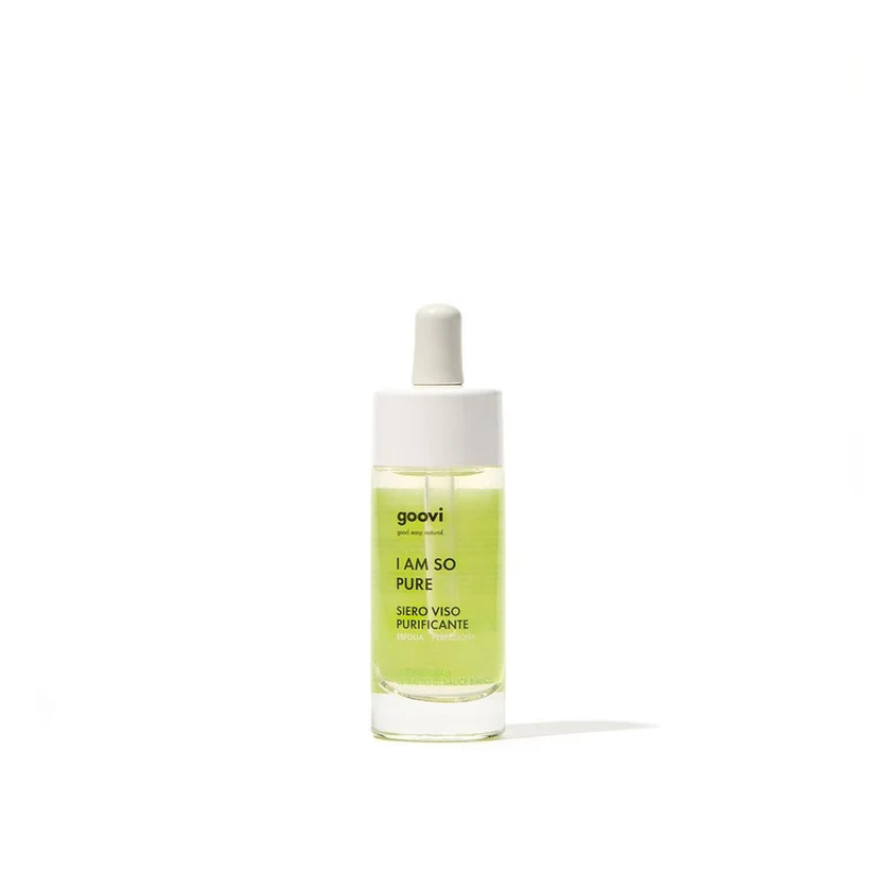 Goovi I Am So Pure - Siero Purificante Viso 30 ml