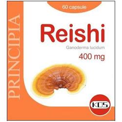 Kos Reishi Estratto Secco Integratore 60 Capsule