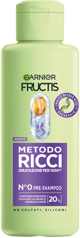 GARNIER FR METODO RICCI PRE SH