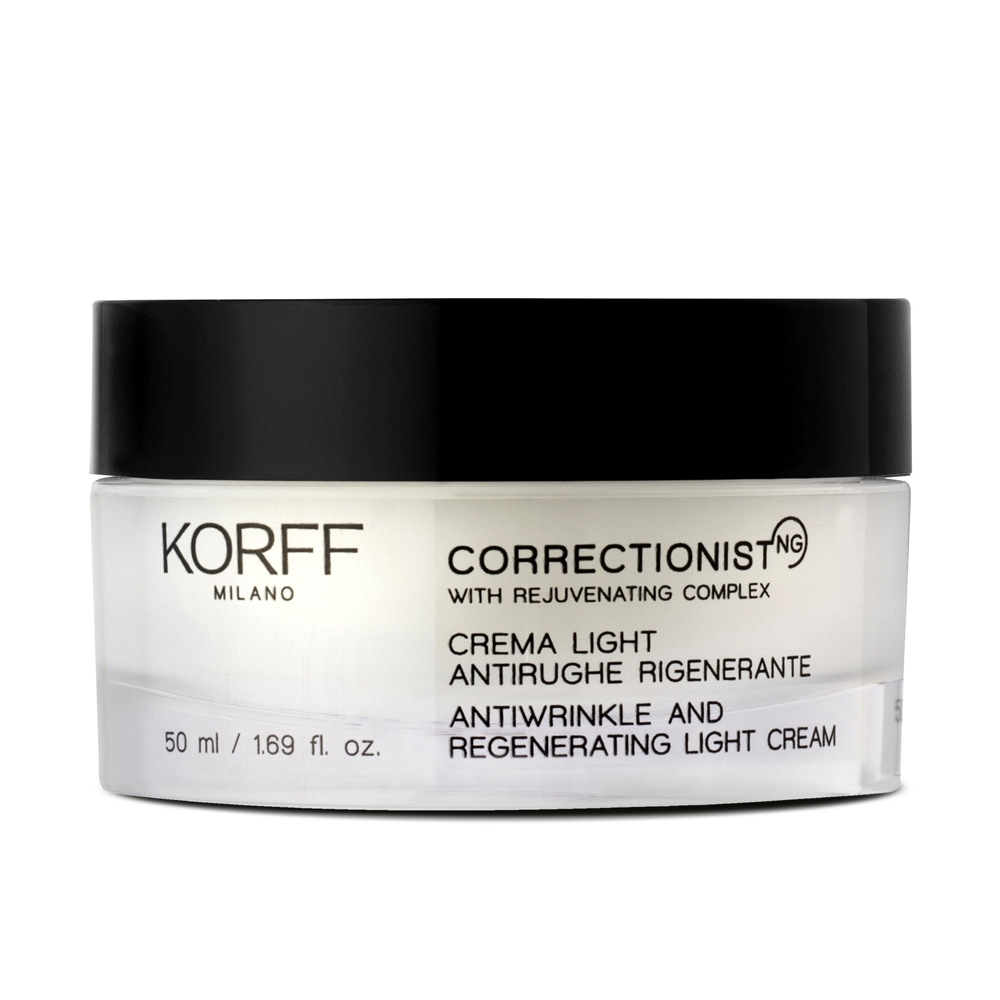 KORFF CORRECT CR LIGHT KORFF CORRECT CR LIGHT