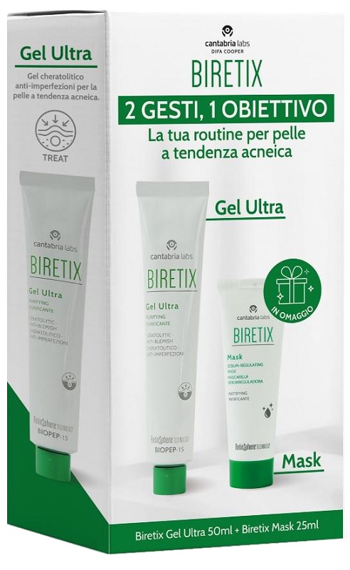 BIRETIX GEL ULTRA SPECIAL PACK