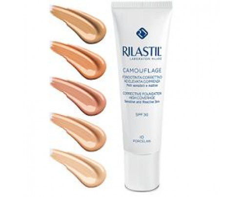 RILASTIL CAMOUFL FOND FL H C50  RILASTIL CAMOUFL FOND FL H C50