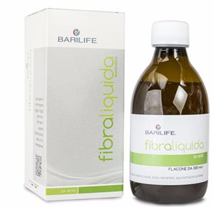 Barilife Fibraliquida Integratore Flora Intestinale 300 ml