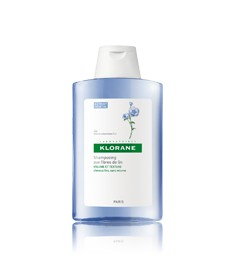 Klorane Fibre di Lino Shampoo Volumizzante Capelli Sottili 200 ml